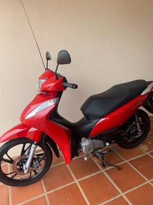 HONDA BIZ 125i 